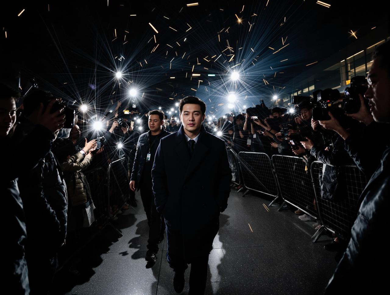 吃瓜君绵羊观察明星虚假新闻的背后，那些让人惊叹的国产图片综合区反差观察